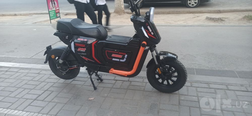 Elektro Velo skuter U-2