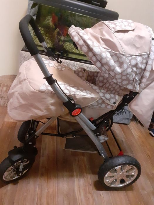 Коляска зима- лето