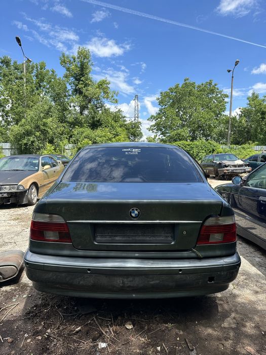 Bmw e39 530d m57 193к.с. НА ЧАСТИ