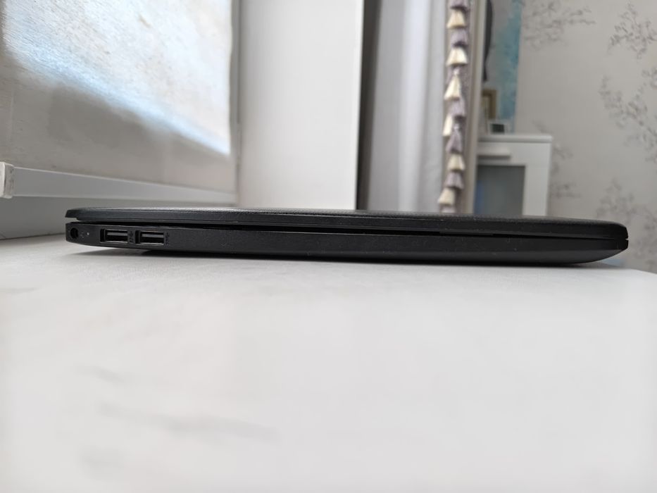 Ноутбук HP 15s на 12гб