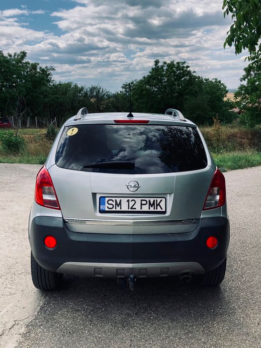 OPEL Antara 2011 — imagine 4