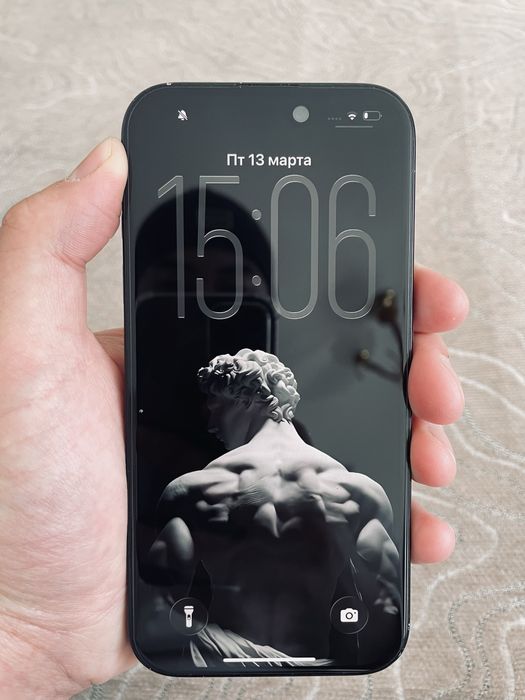 iPhone 16, 128 gb.