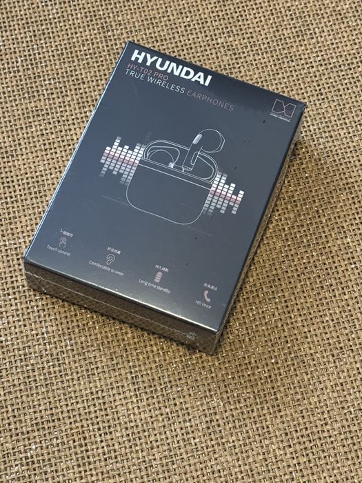 Căști Wireless HYUNDAI HY-T02 Pro