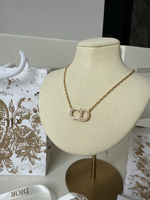 Colier Dior auriu