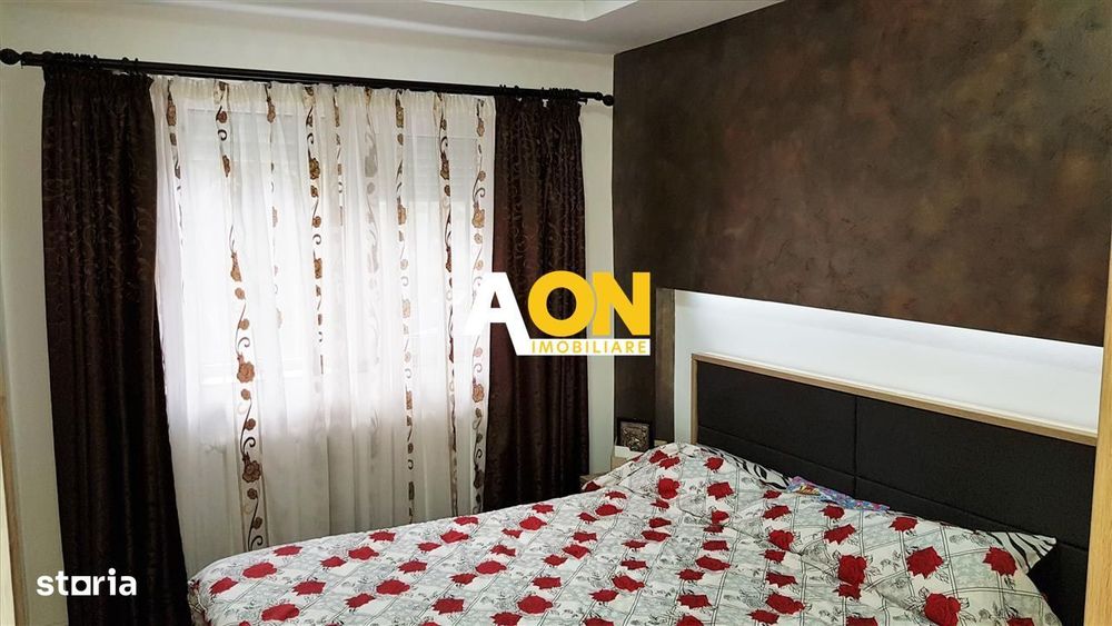 Apartament 3 camere, mobilat, utilat,  cartier Tolstoi Cetate