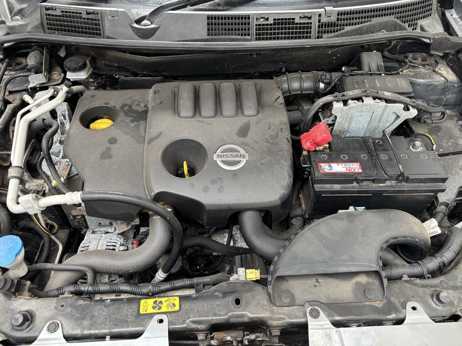 Dezmembrări, Dezmembrez Piese Nissan Qashqai j10