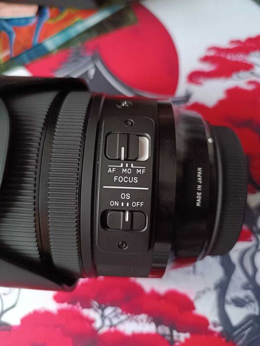 Объектив Sigma 24-70mm