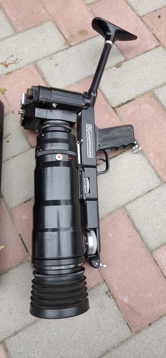 Фотоаппарат зенит ссср