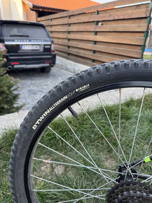 Колело 24 цола RockRider