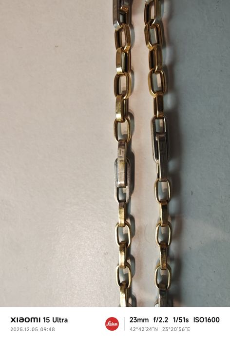 Продавам златни обеци 14к