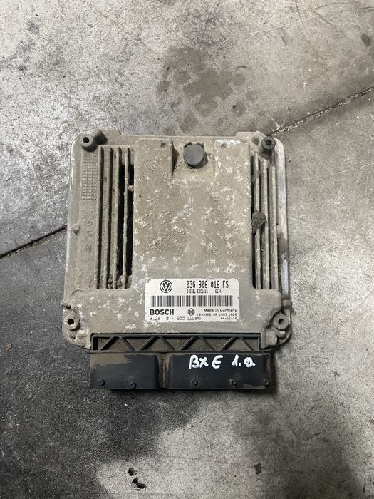 Vand calculator motor VW golf 1.9 TDI 2.0 SDI motor BDK 03G 906 016 GJ