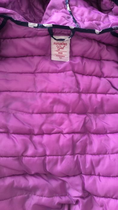 Продам куртку для девочки весна осень