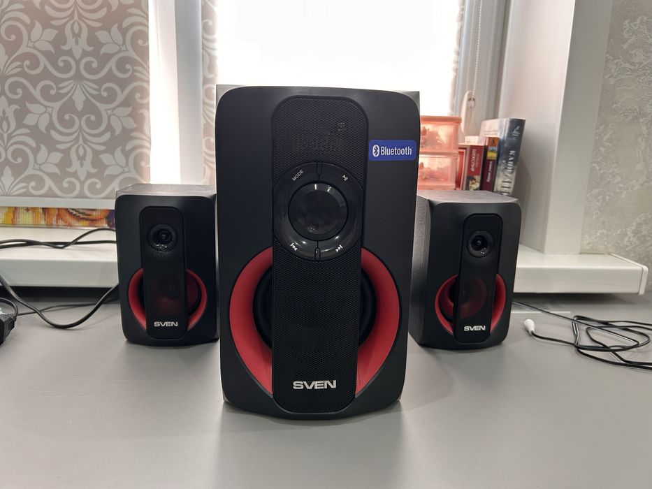 Колонки компьютерные