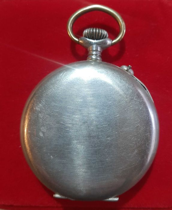 Стар Швейцарски джобен часовник Roskopf