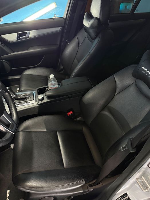 Mercedes C250CDI 4matic