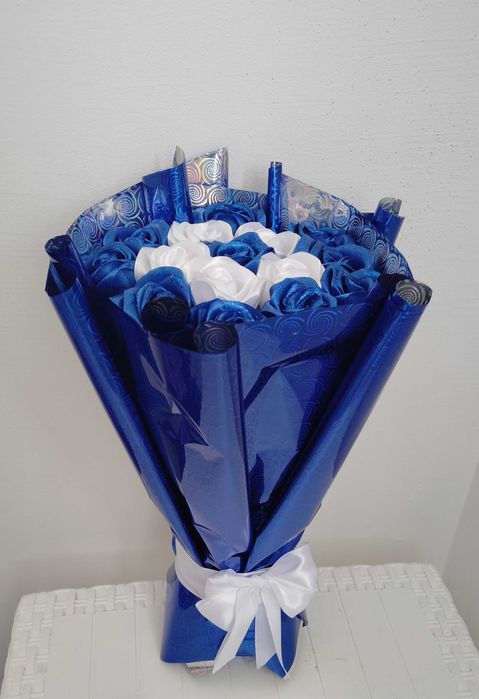 Ръчно изработени букети