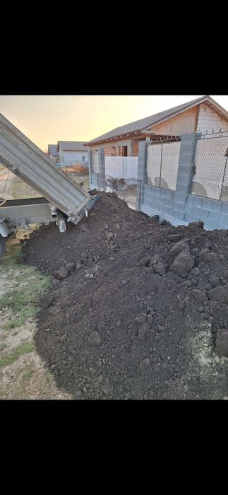 Nisip sort margaritar balast piatra concasata pământ galben nisipos