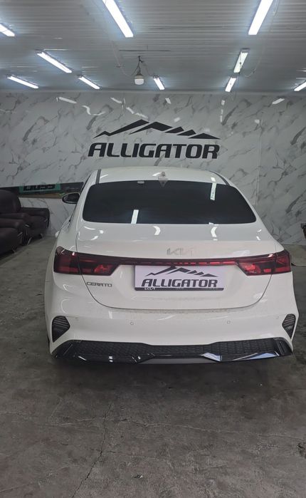 Тонировка автостекол