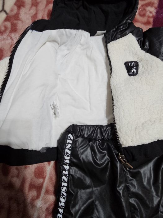 Detskiy kurtka. Bolalar kurtkasi