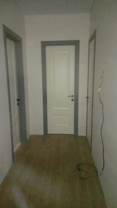 Установка дверей