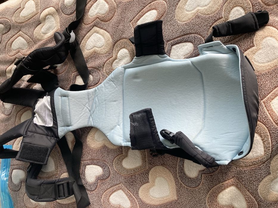 Кенгуру за новородени Chipolino