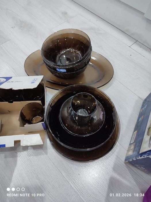 Посуда Ламинария