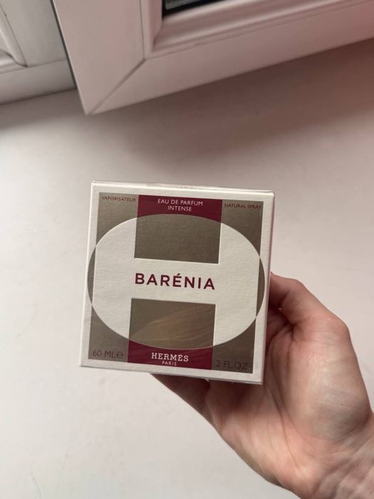 HERMÈS Barénia Intense, 60 мл