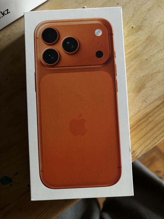 Iphone 17 Pro новый