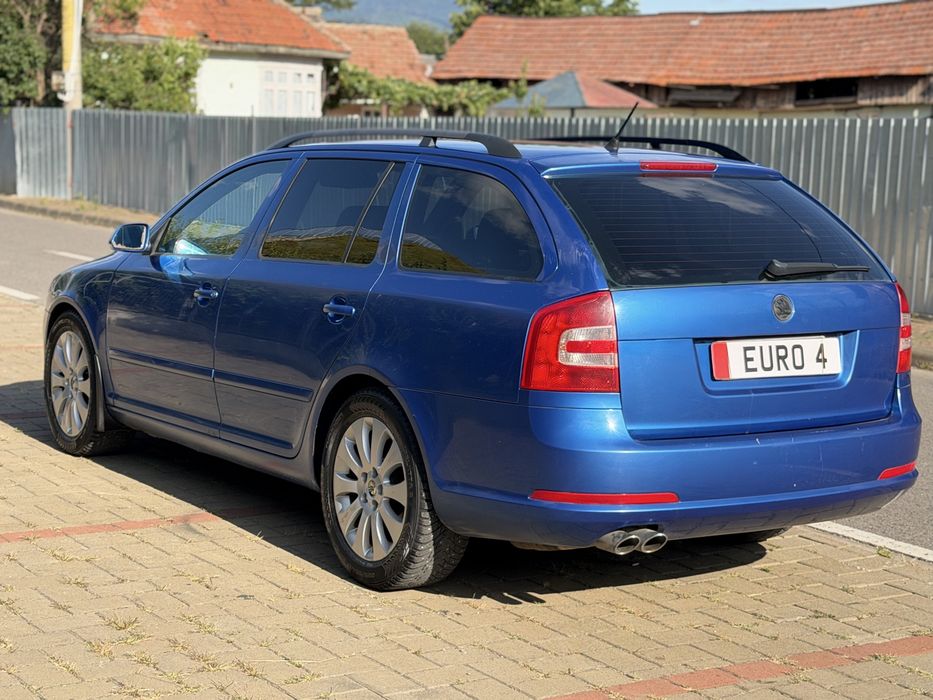 Skoda Octavia VRS “ 170 Cp “ 2008 “ 2.0 Tdi