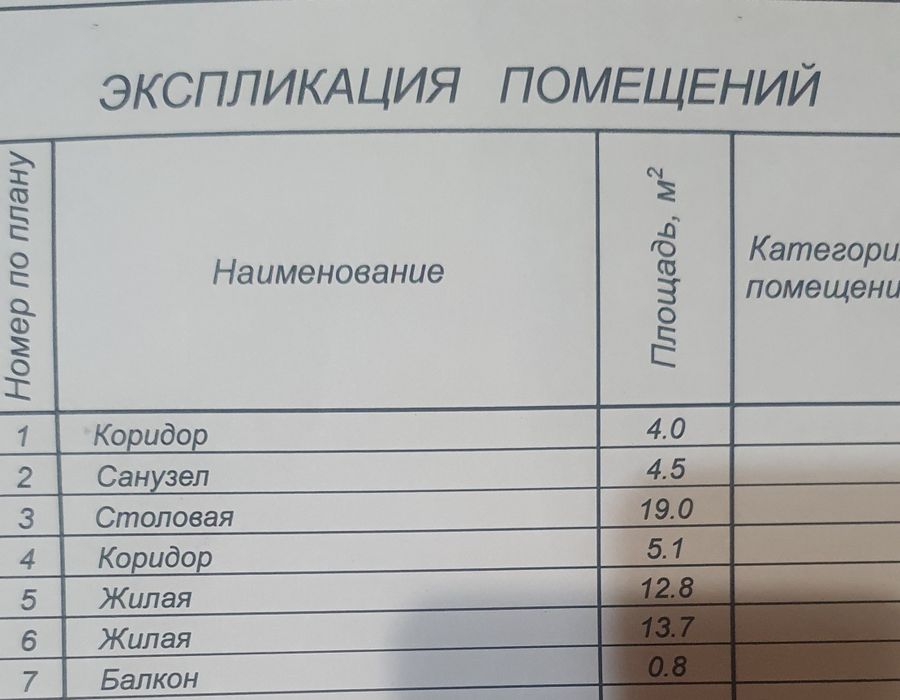 Продам 3-х комнатную квартиру.
