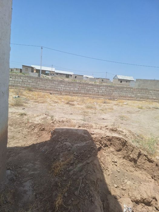 Учкизил, ЦентрКамазда 4 соток йер