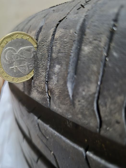 Continental EcoContact 6 летни