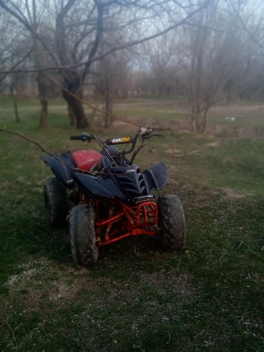 Продам квадроцикл