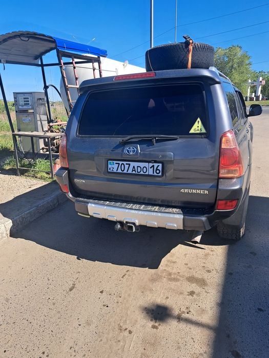 Тойота 4RUNNER 2004