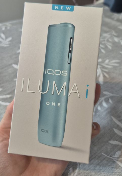 Iqos Iluma   One