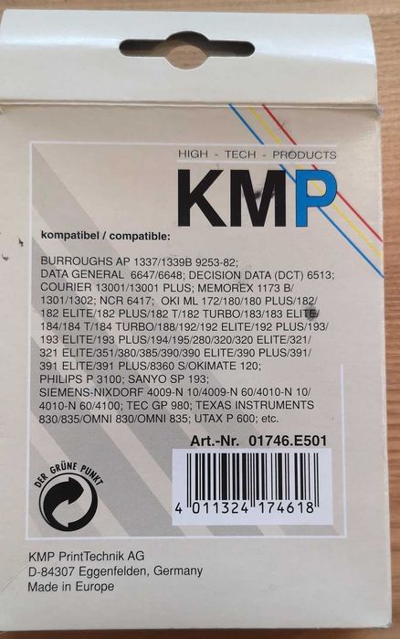 cartus ribbon banda imprimante OKI Microline
