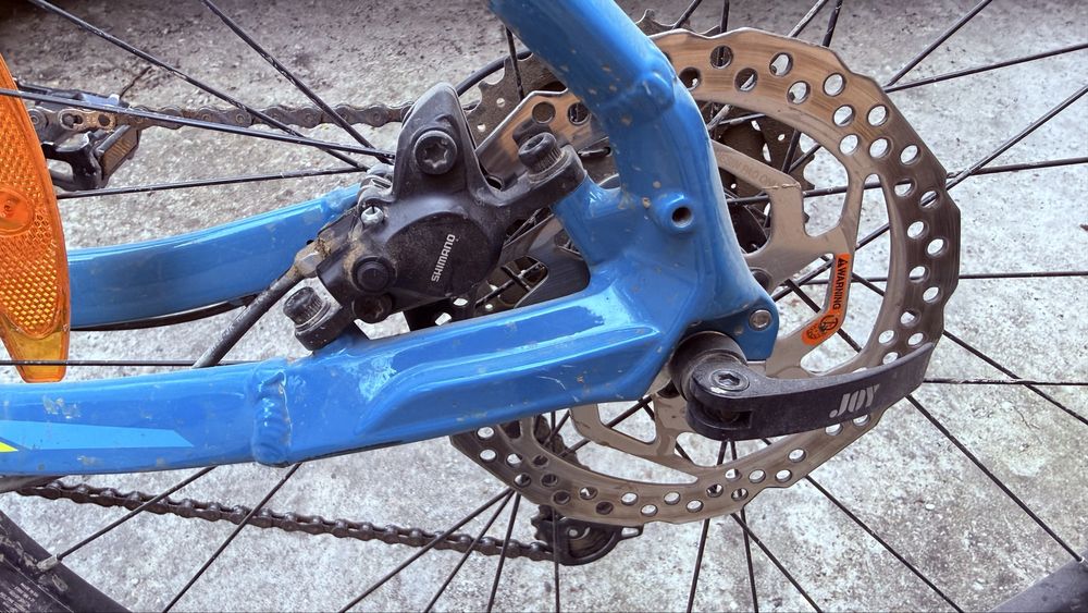 Bicicleta Devron Riddle 2.9