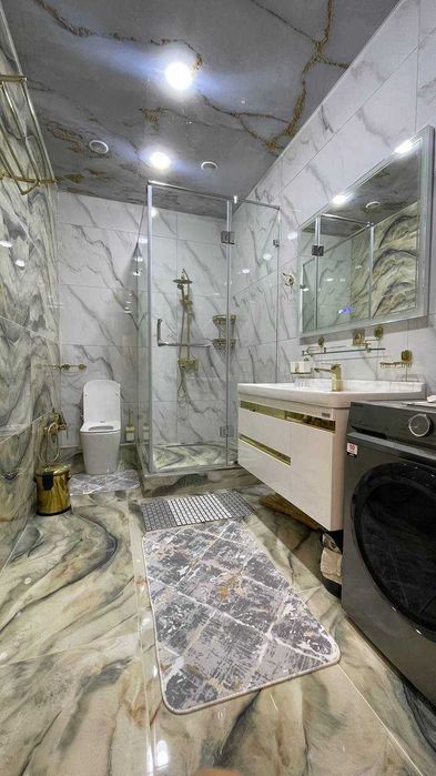 3х комнатная Новостройка Голден Хаус на Паркентском