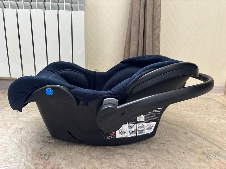 Автолюлька Babyton Betti