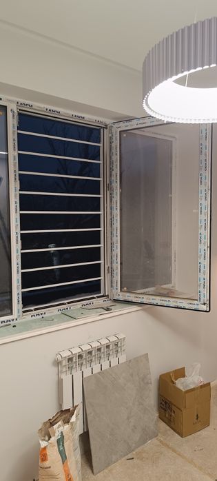 Москитные сетки Антикошка за 1 день!