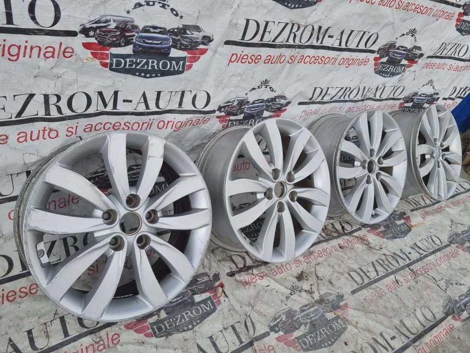 Jante aliaj originale R17 5x114.3 Kia Hyundai