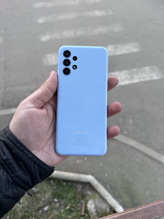Samsung Galaxy A13 dual sim Albastru (dezmembrez telefoane)