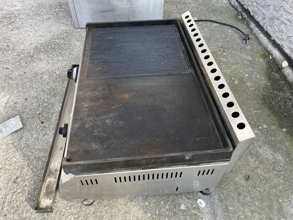 Професионална електрическа скара