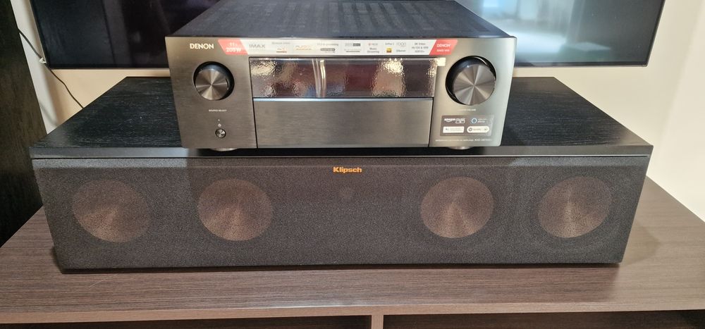 Denon AVC-X6700H черен