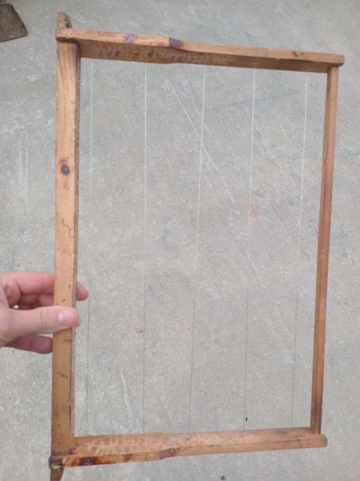 Rame si faguri de albine