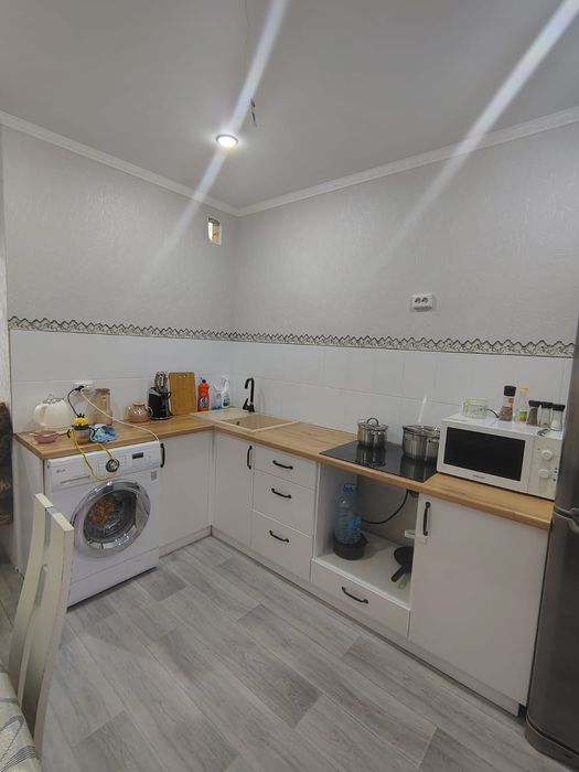 Продается 1 ком  квартира . Новостройка