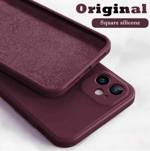 Husa silicon iPhone 11 Pro Max