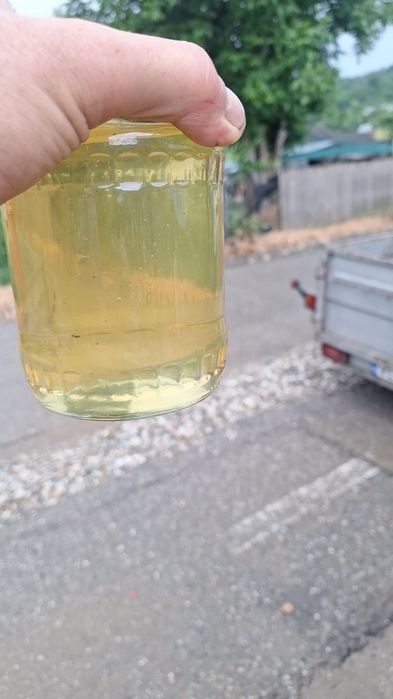 Vând miere salcâm angro producție 2024