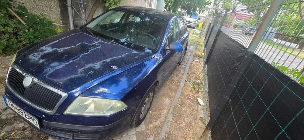 SKODA Octavia 2005 — imagine 2