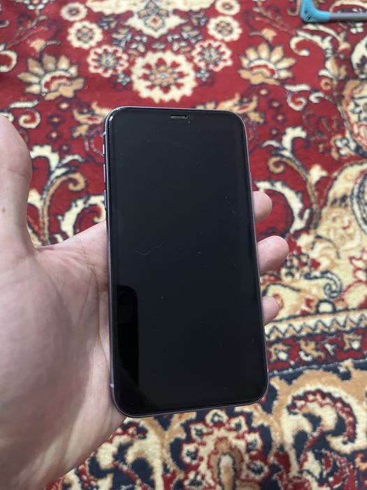 Iphone 11 128 purple